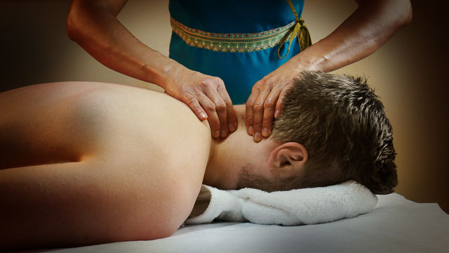 Manuelle Lymphdrainage
